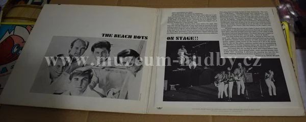 Beach Boys - Obrázek 2