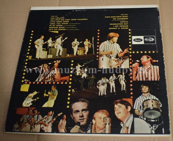 Beach Boys - Obrázek 3