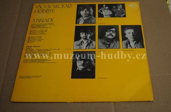 Václav Neckář a Bacily - Obrázek 4