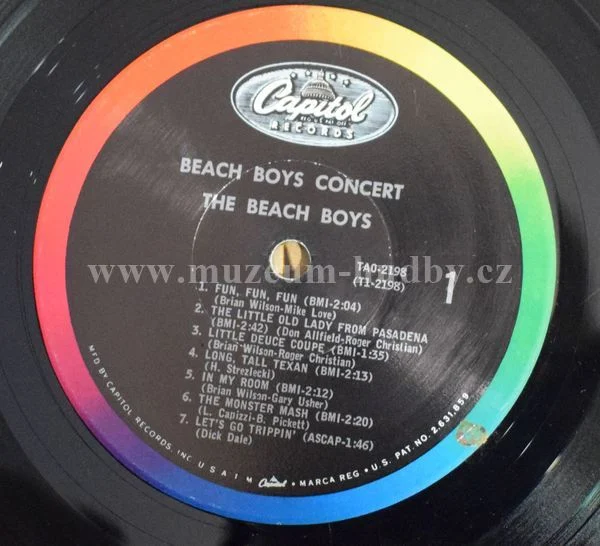 Beach Boys - Obrázek 5