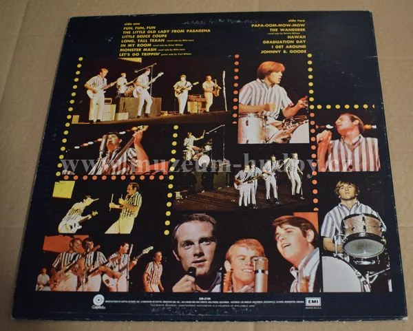Beach Boys - Obrázek 2