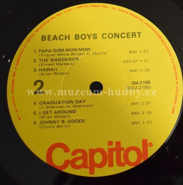 Beach Boys - Obrázek 3