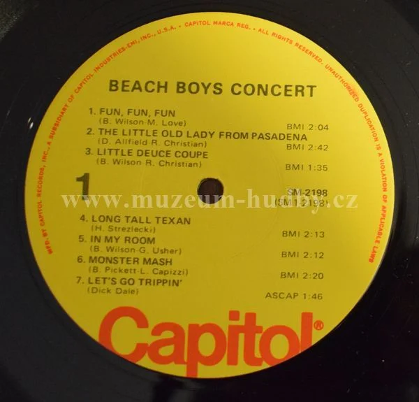 Beach Boys - Obrázek 4