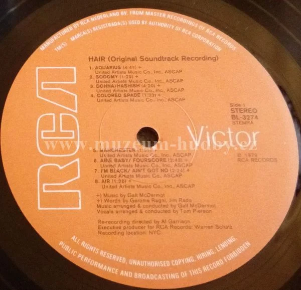 Galt MacDermot - Obrázek 4