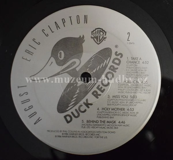 Eric Clapton - Obrázek 4