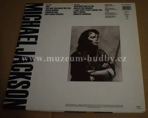 Michael Jackson - Obrázek 3