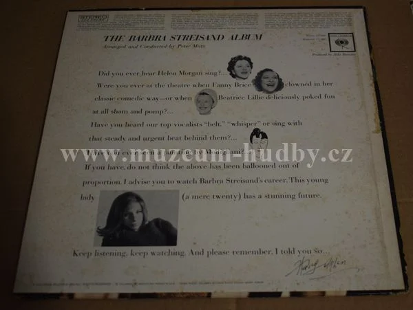 Barbra Streisand - Obrázek 2