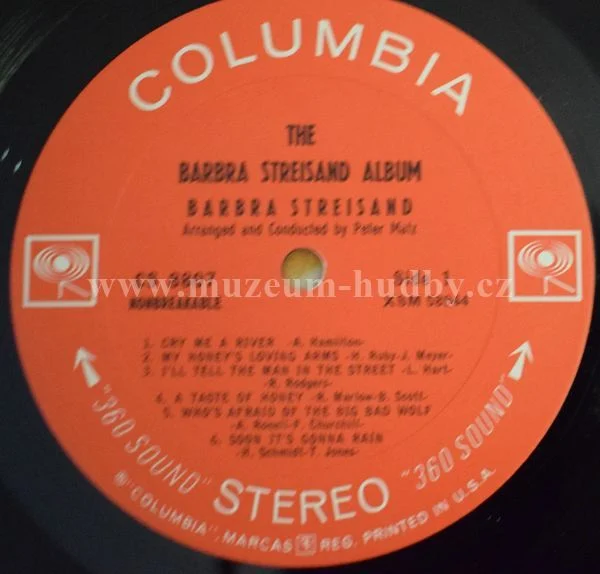 Barbra Streisand - Obrázek 3