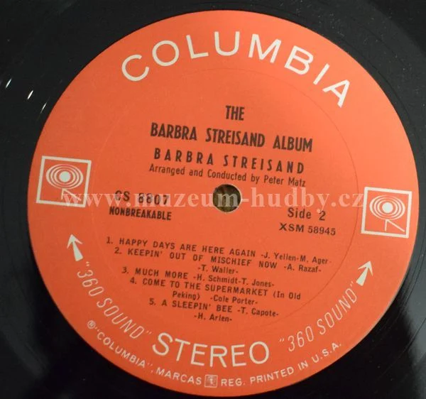 Barbra Streisand - Obrázek 4
