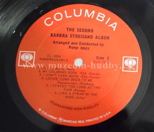 Barbra Streisand - Obrázek 4