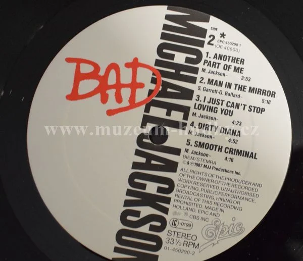 Michael Jackson - Obrázek 5