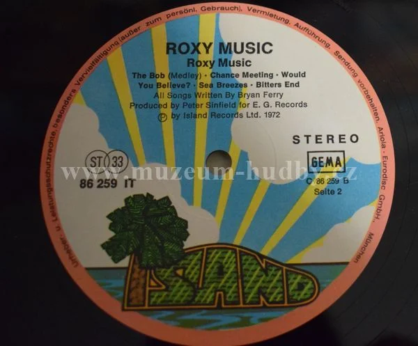 Roxy Music - Obrázek 4