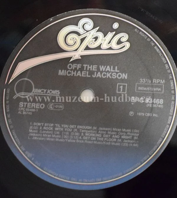 Michael Jackson - Obrázek 5