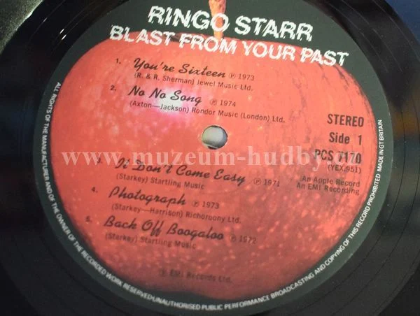 Ringo Starr - Obrázek 4