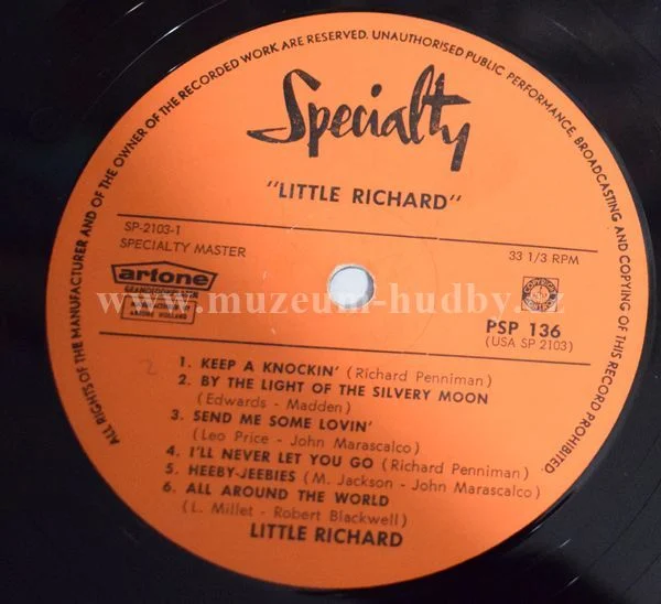 Little Richard - Obrázek 4