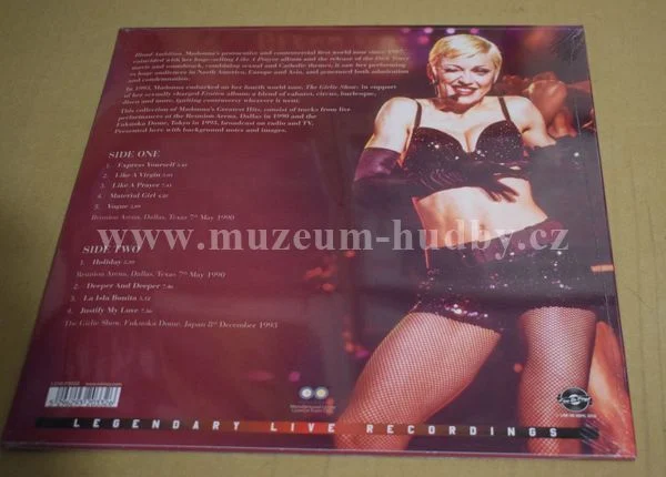 Madonna - Obrázek 2