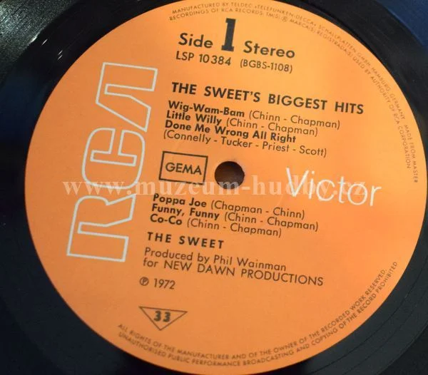 Sweet - Obrázek 4