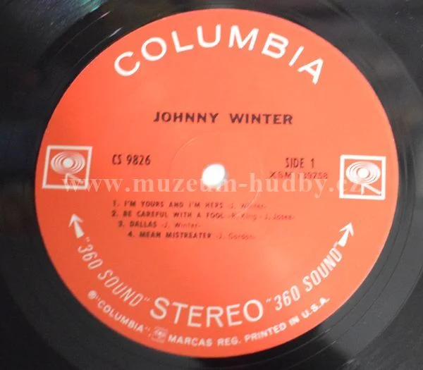 Johnny Winter - Obrázek 4