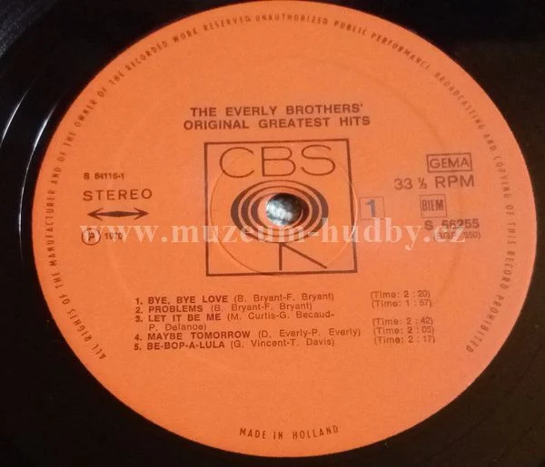 The Everly Brothers - Obrázek 4