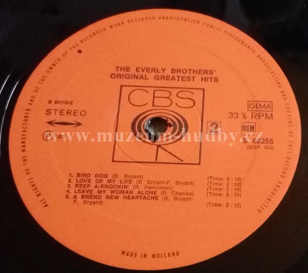 The Everly Brothers - Obrázek 5