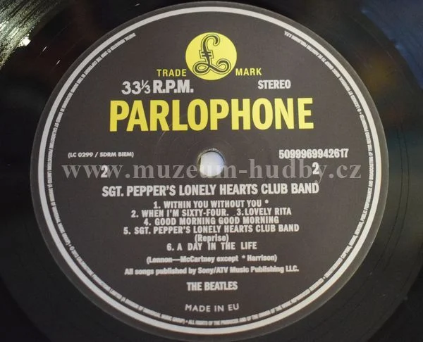 Beatles - Obrázek 6