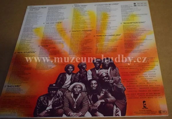 Bob Marley & The Wailers - Obrázek 2