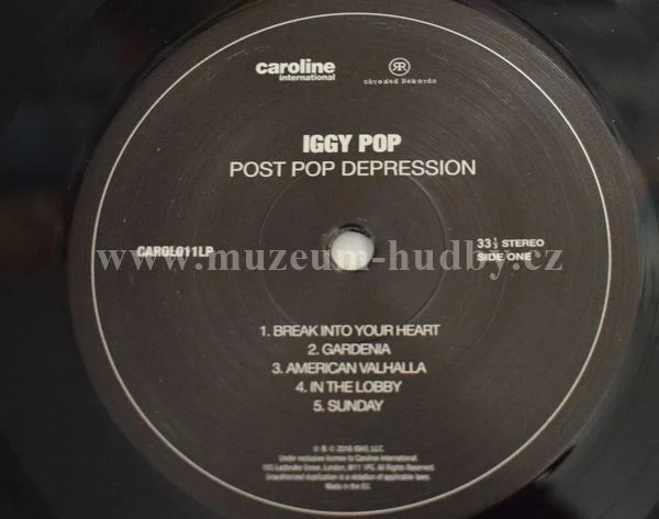 Iggy Pop - Obrázek 4