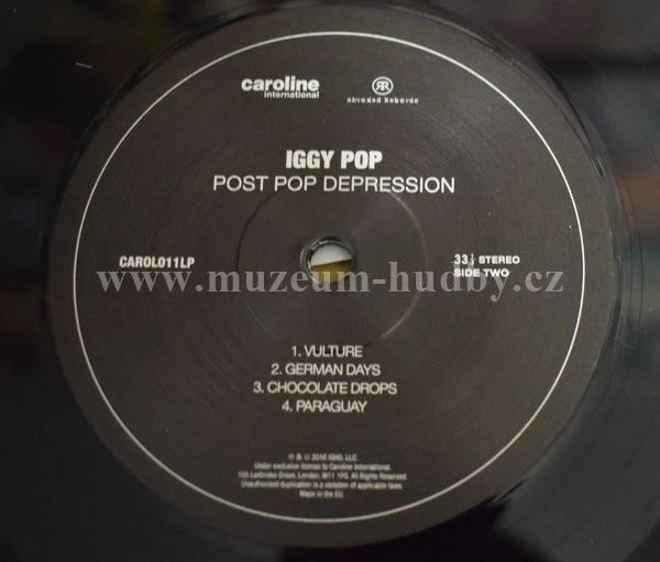 Iggy Pop - Obrázek 5