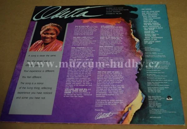 Odetta - Obrázek 2