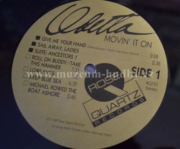 Odetta - Obrázek 3