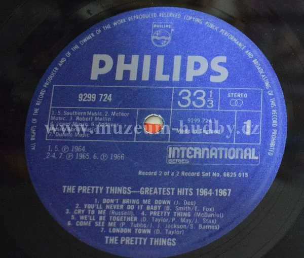 Pretty Things - Obrázek 4
