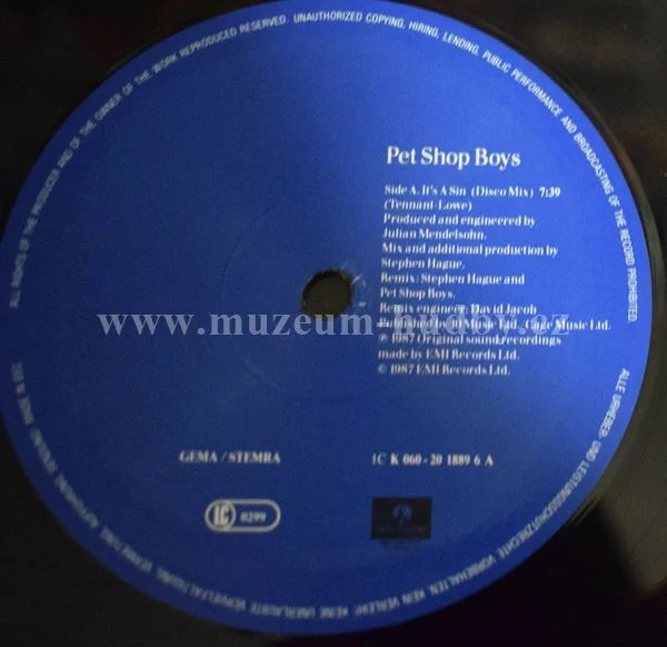 Pet Shop Boys - Obrázek 3