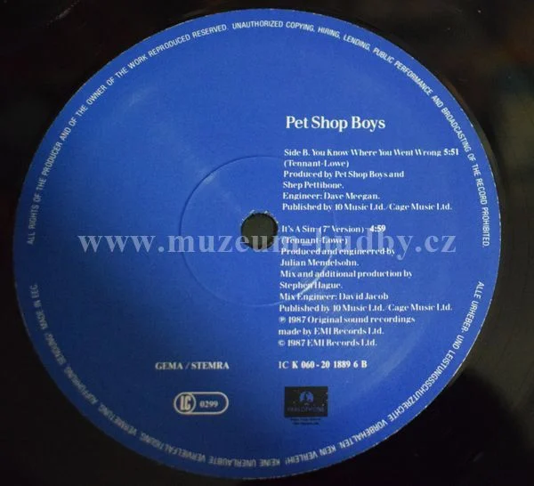 Pet Shop Boys - Obrázek 4