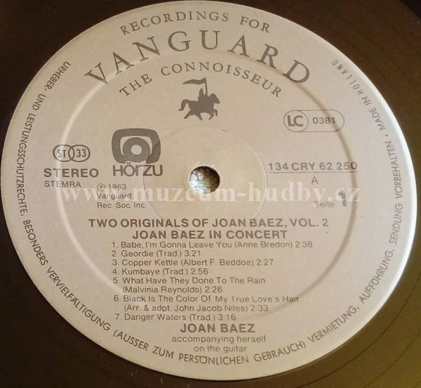 Joan Baez - Obrázek 4