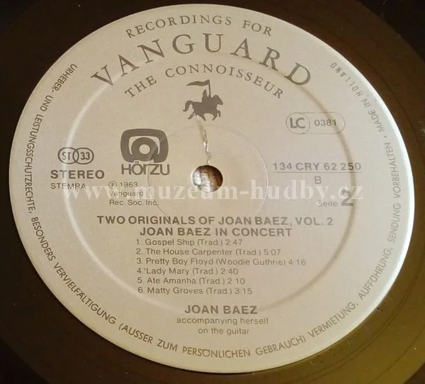 Joan Baez - Obrázek 5