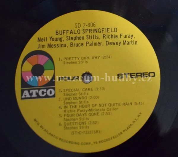 Buffalo Springfield - Obrázek 5
