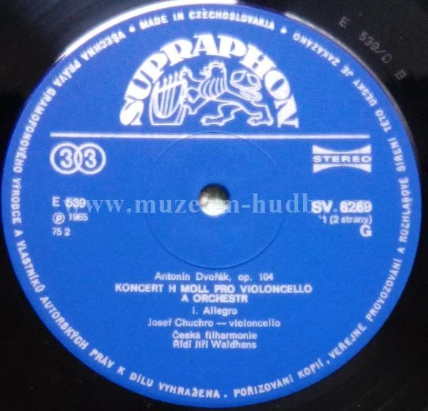 Antonín Dvořák - Obrázek 3