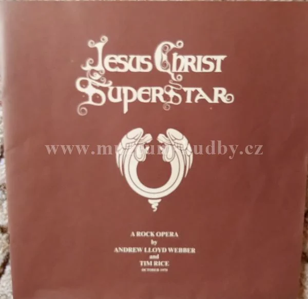 Andrew Lloyd Webber & Tim Rice – Jesus Christ Superstar - Obrázek 4