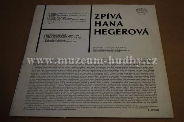 Hana Hegerová - Obrázek 2