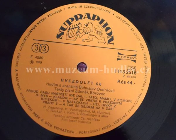 V. Neckář, H. Zagorová, J. Korn, M. Rottrová, J. Schelinger ... - Obrázek 3