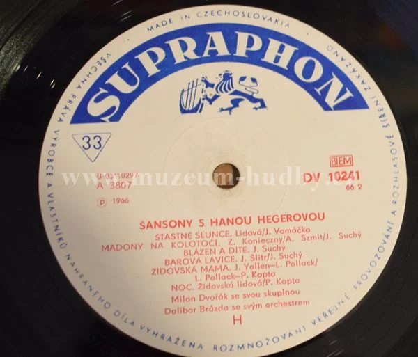 Hana Hegerová - Obrázek 4