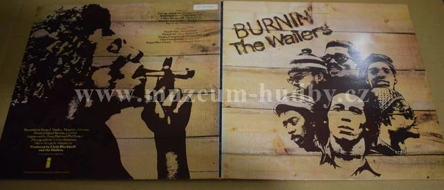 Wailers - Obrázek 3