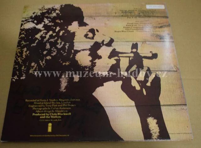 Wailers - Obrázek 4