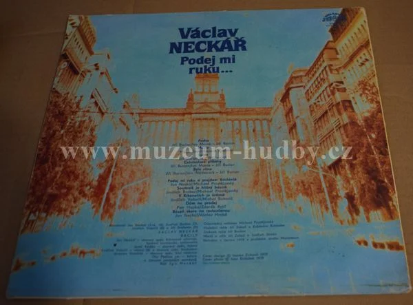 Václav Neckář a Bacily - Obrázek 2