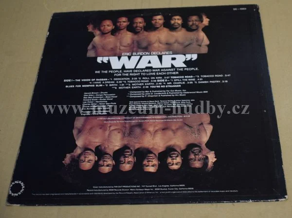 Eric Burdon & War - Obrázek 2