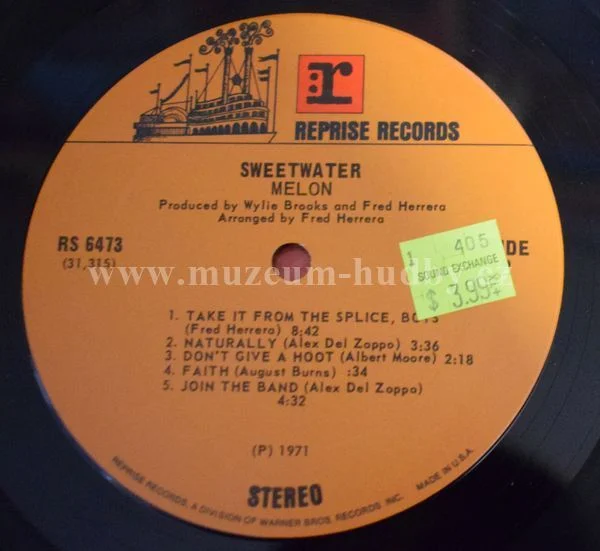 Sweetwater - Obrázek 3
