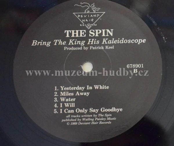 Spin - Obrázek 4