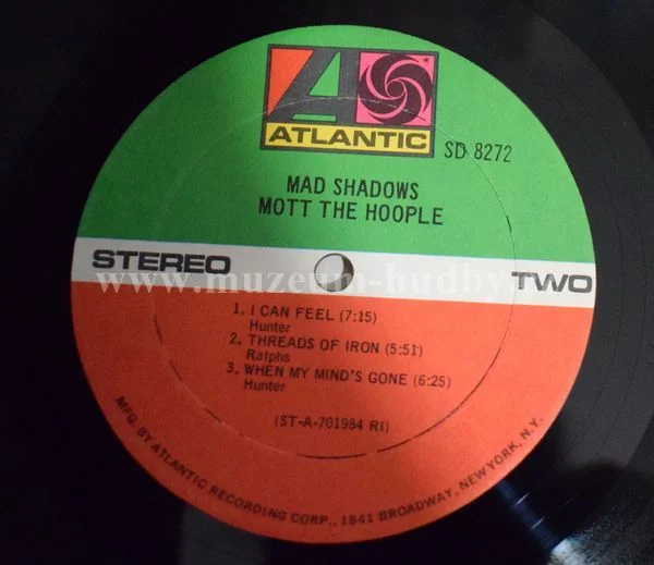 Mott The Hoople - Obrázek 5