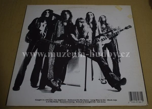Alice Cooper - Obrázek 3
