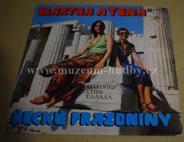 Martha a Tena